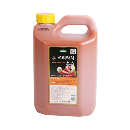 THAI SRIRACHA CHILLI SAUCE(2L)